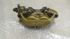 cb400sf NISIN ブレーキキャリパー ゴールド 2個セット - メルカリ