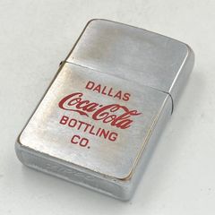 ZIPPO ジッポー 1955年〜1956年 コカ・コーラ Coca-Cola コカコーラ PAT.2517191