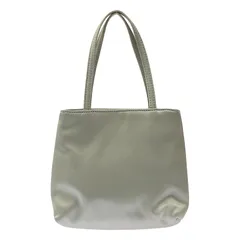 【新品未使用】hai リトルシルクバッグ ライトグリーン セール】【hai / ハイ】Little Silk Bag（ハンドバッグ）｜hai
