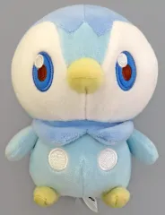 【中古】ぬいぐるみ ポッチャマ ぬいぐるみ～ピチュー・ポッチャマ・ヒバニー～ 「ポケットモンスター ポケピース」