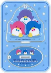 【中古】アクリルスタンド・アクリルパネル 6.タキシードサム アクリルスタンド 「サンリオ当りくじ タキシードサム当りくじ」