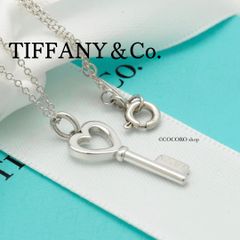 TIFFANY&CO.インターロッキングラリアットネックレスAG925 【美品】 楽天市場】Tiffany&Co.(ティファニー) インターロッキング