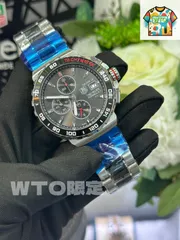 ご購入大歓迎です 新品未使用 箱付 Tag Heuer 腕時計 自動巻き｜本日限定特価｜新品未使用-WTO店名をご確認ください