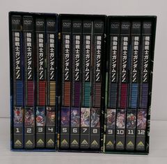 【開封品】機動戦士ガンダムZZ メモリアルボックス 全3BOXセット【ディスクくもり、経年臭等有】