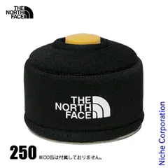【新品】 ザ・ノース・フェイス ODカンカバー250 NN32355 アウトドア キャンプ 燃料 OD缶 保温 カバー