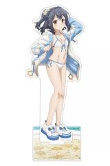 [중고] 아크릴 스탠드 아크릴 패널 미유(여름) 신작 특대 아크릴 스탠드 [극장판 Fate/kaleid liner 프리즈마☆일리아 Licht 이름이 없는 소녀]
