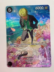 サンジ SR SP ST14-003 ONE PIECE CARD GAME/[ST-14] Start Deck 3D2Y]Sanji ST14-003