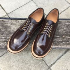 sacai 25SS Boat Shoes ボートシューズ 42サイズ - メルカリ