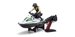 新品 京商 1/6スケール 電動ラジオコントロール水上バイク ウエーブチョッパー 2.0 カラータイプ1 レディセット 電動R/C  40211T1 [佐川急便]