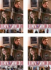 DIVORCE ディボース ファースト シーズン1(4枚セット)第1話～第10話 最終【全巻セット 洋画 中古 DVD】レンタル落ち