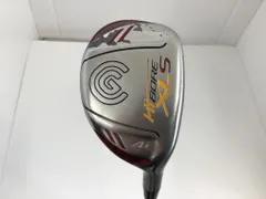 ★レア★クリーブランド★ハイボア★HIBORE★ハイブリッド★＃４（２５°） 2025年最新】クリーブランド hiboreの人気アイテム - メルカリ