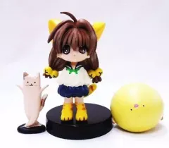 【中古】トレーディングフィギュア プチ・キャラット(ほっけみりん・ゲマ付) 「デ・ジ・キャラット トレーディングフィギュアコレクション」