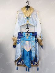 コスプレ衣装 原神／ニィロウ（Mサイズ）