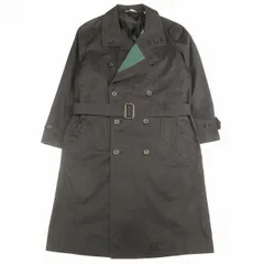 【ポールスミス コレクション】Paul Smith コート XL グレー 美品 パフォーマンスストレッチ ステンカラーコート（グレイッシュ