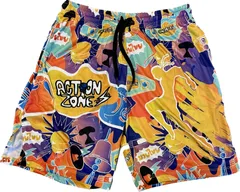 ACTIONZONE キックボクシングパンツ オリジナルのサムネイル