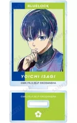 【中古】アクリルスタンド・アクリルパネル 潔世一 「ブルーロック トレーディング Ani-Art アクリルスタンド」