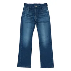 EDWIN JERSEYS ER03 テーパード ジャージーズ インディゴ メンズS エドウィン