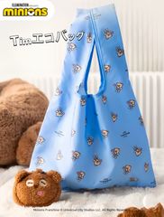 【新品未使用タグ付き】日本未発売　ミニオン　ティム　エコバッグ