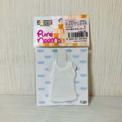 【未使用】 アゾン AZONE ピュアニーモ 1/6用 PNXS 男の子 タンクトップ 白 ドール 着せ替え