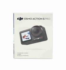 「新品」OSMO ACTION 5 PRO OA5P01 スタンダードコンボ アクションカメラ
