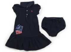 【ラルフローレン/RalphLauren】ワンピース 80サイズ 女の子【子供服・ベビー服】（1825198）