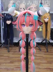 即納 崩壊スタ一レイル 銀狼 全頭面 着ぐるみ マスクコスプレkigurumi