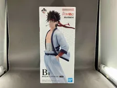 Amazon.co.jp: 未開封品 B賞 相楽左之助 一番くじ るろうに剣心