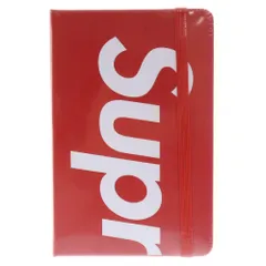 2025年最新】Supreme MOLESKIN notebookの人気アイテム - メルカリ