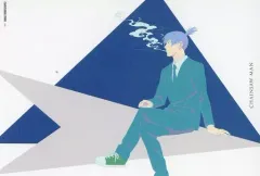 【中古】ポストカード 早川アキ ポストカード 「チェンソーマン 放送記念フェア」 アニメイト対象商品購入特典