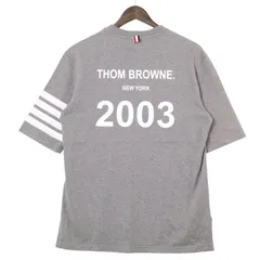 2025年最新】トムブラウン メンズ Tシャツの人気アイテム - メルカリ 