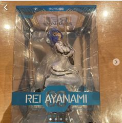 ちーかま様　ヴァンゲリヲン新劇場版 綾波レイ ~プラグスーツver~:RE