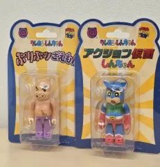 2025年最新】BE@RBRICK クレヨンしんちゃんの人気アイテム