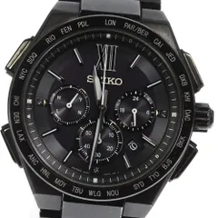 師走の緊急値下げ！SEIKO ブライツ ソーラー電波 腕時計 SAGA259