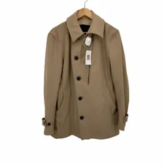 メンズメルローズ MENS MELROSE ウールショートコート メンズ  4のサムネイル
