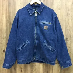 Carhartt カーハート デニムジャケット L 2c6a77f63d08c908768ec1be498508