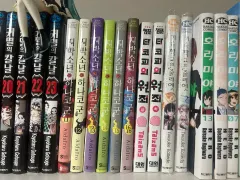 漫画セット出品