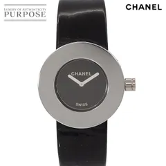 CHANEL シャネル ラ ロンド 腕時計 クォーツ ブラック 稼働品 2025年最新】シャネル ラ ロンドの人気アイテム - メルカリ