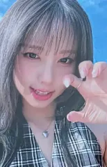 PURPLEKISS DOREMI  チェイン　　サノク　トレカ 2025年最新】purple kiss サノクの人気アイテム - メルカリ