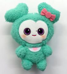 twice ミナ ふわもこおすわりぬいぐるみ ミブリー - メルカリ