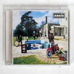 2026年最新】OASIS BE HERE NOW LPの人気アイテム - メルカリ