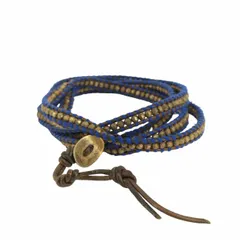 チャンルー CHAN LUU 4連 ブレスレット メンズ  服飾品の為無のサムネイル