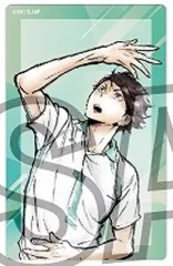 【中古】アクリルスタンド・アクリルパネル 及川徹 「ハイキュー!! トレーディングアクリルプレート 激闘!!」