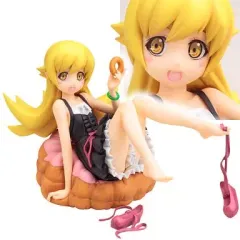 【中古】フィギュア 忍野忍 -私服-  「＜物語＞シリーズ セカンドシーズン」 1/8 PVC製塗装済み完成品