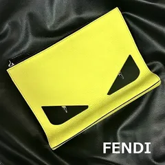 2025年最新】フェンディ クラッチバッグ モンスターの人気