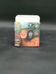 キングクリムゾン 1st 宮殿 紙ジャケ エンボス紙 金蒸着ゴールドCD