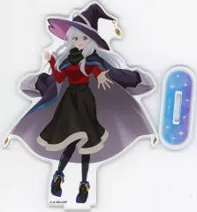 【中古】アクリルスタンド・アクリルパネル イレイナ(マフラーVer.) アクリルスタンドフィギュア 「くじ引き堂 魔女の旅々 イレイナ Happy Birthday 2023 オンラインくじ」 B-1賞