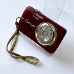 CASIO カメラ　EX-Z550 バッテリー　シルバー　コンデジ　動作品 Amazon.co.jp: CASIO EX-Z550SR Digital Camera EXILIM EX-Z550