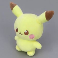 [중고] 봉제인형 피카츄 봉제인형~피카츄·냐스퍼·모클로·마호밀~ [포켓몬스터 포켓피스]