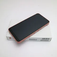 ⭐️新品未使用⭐️ドコモ⭐️AQUOS ⭐️wish2 コーラル AQUOS SH-51C wish2 コーラル SIMフリー ドコモ 中古 スマホ