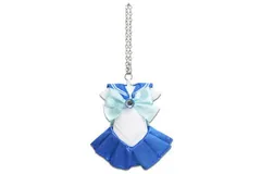 ナイ 【送料無料】【美少女戦士セーラームーン】コスチュームストラップ【セーラーマーキュリー】【セーラー戦士】【ヒーロー】【アニメ】【映画】【キーホルダー】【キーリング】【鍵】【チャーム】【雑貨】【グッズ】【かわいい】